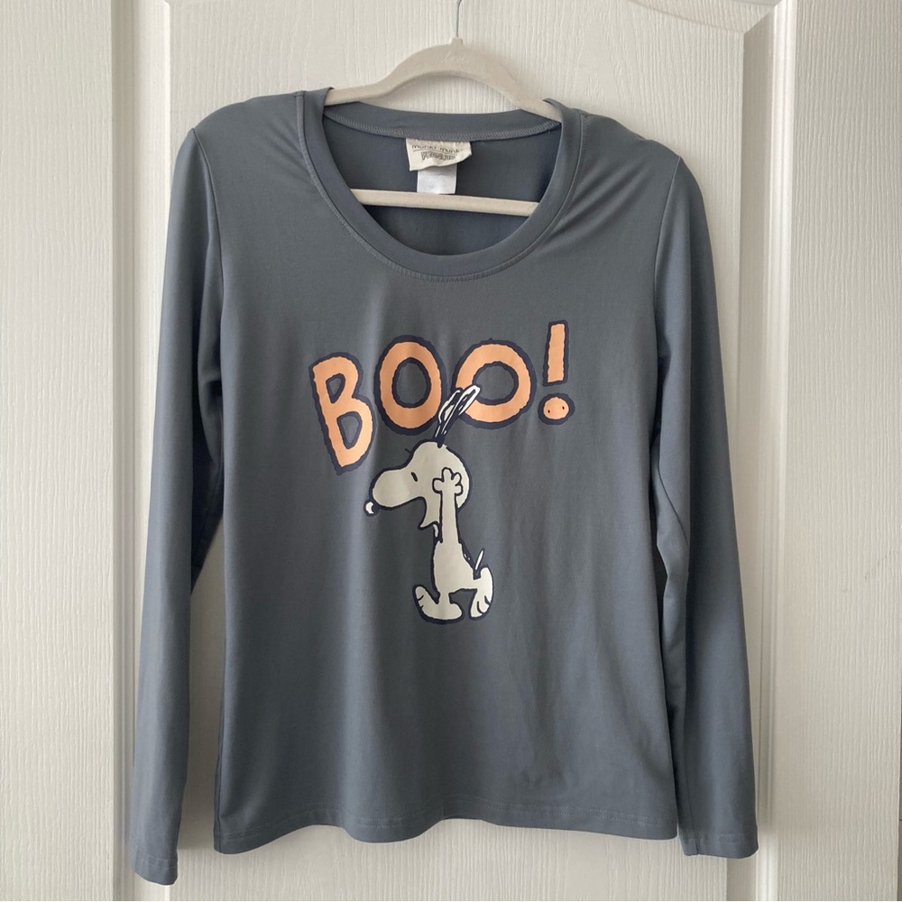 SNOOPY MUNKI MUNKI BOO PEANUTS TOP